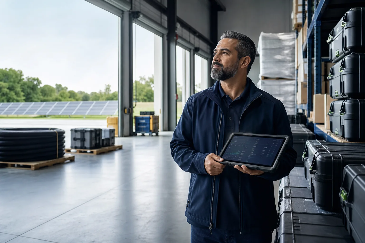 Veteran-owned small business channel planning documents and sourcing notes